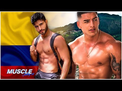 Handsome Men from Colombia 🇨🇴✨ Attractive and Good Looking Colombian Men ☀️💫