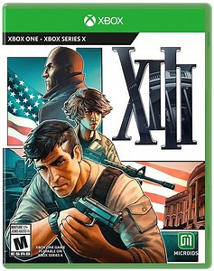 XIII Remastered for Xbox One