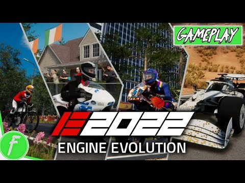 Engine Evolution 2022 Gameplay HD (PC) | NO COMMENTARY