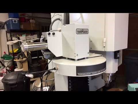 Tormach Automatic Tool Changer
