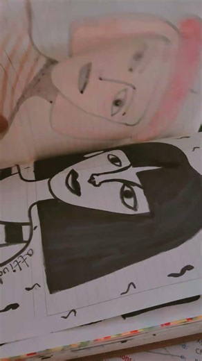 my all diary drawing ideas ✨