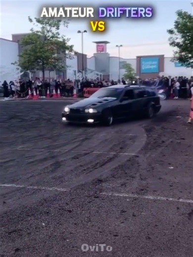 Amateur Car Drifters Vs...💀