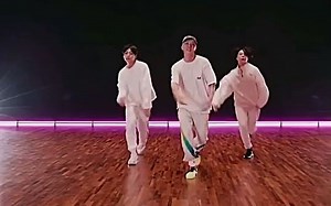 【BTS】标志性的3J