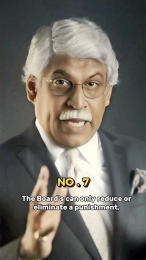 Why is any Addendum to a pardon, unconstitutional?