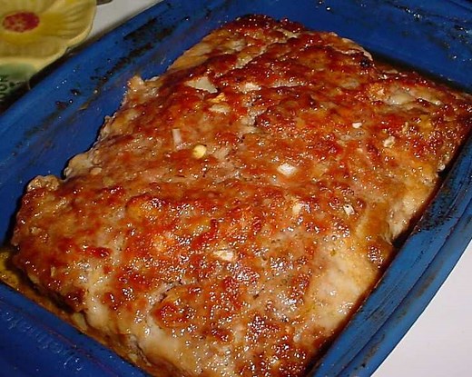 1950's Meatloaf Recipe - Chef's Resource Recipes