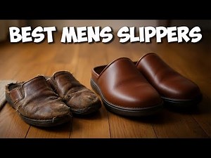 9 Best Slippers For Men In 2026 That Are ACTUALLY Comfortable