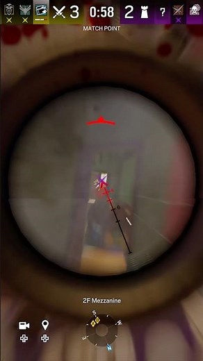 Buck’s C8-SFW is 🔥 #twitchstreamer #gaming #gameplay #r6siege