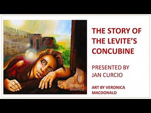 THE STORY OF THE LEVITE'S CONCUBINE