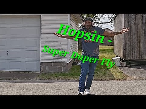 Hopsin - Super Duper Fly (Dance Mime Freestyle)