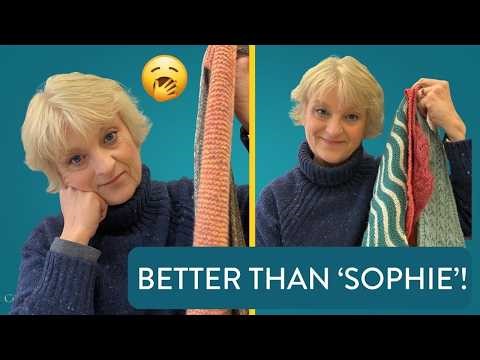 Bored of the Sophie Scarf? 10 Knits You Will Love Next SD 480p
