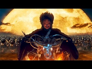 大沢たかおが狸率いてバイク走らせる 杉咲花の華麗な剣さばきも 妖怪オールスターズ大集結！ 「妖怪大戦争 ガーディアンズ」特報公開