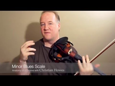 How to Practice Pentatonic Blues Scale on Violin and Cello