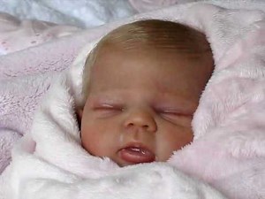 MG Dolls Moving Reborn Baby Doll - Simulation Doll
