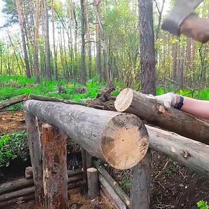 111K views · 3K reactions | Building a house underground from start to finish. Bushcraft 2022 | Alex Bushcraft | Facebook