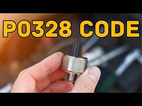 P0328 Code Explained – Knock Sensor 1 Circuit High (Bank 1 )
