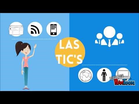 Tecnologías de la Información y Comunicación (TIC)