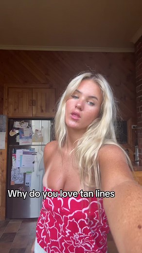 Embracing Summer Vibes: Tan Through Bikinis & Iconic Tan Lines