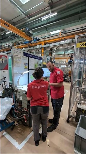 Branché Métiers : l'usine Magré Legrand #Shorts