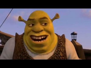 Shrek Laughing Scenes But It's Even More Funny (slowed down laughing)