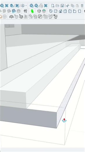 #07- 2 Storey Modern House Design / V-ray Rendering & Exterior Lighting #architecture