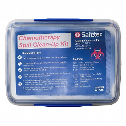 Cytotoxic Spill Kit