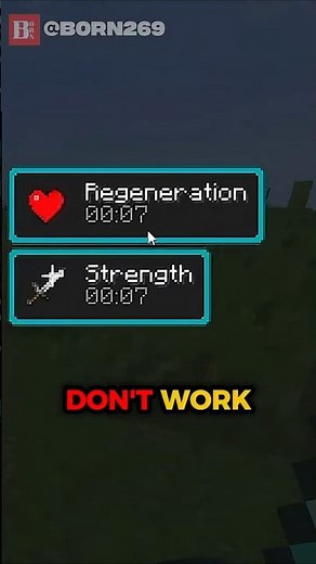 DID YOU KNOW ABOUT THIS?! #minecraft
