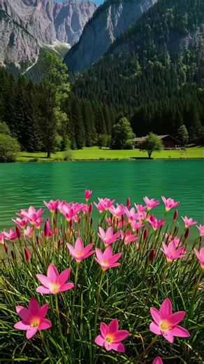 Beautiful Nature Views: Relaxing Scenic Video