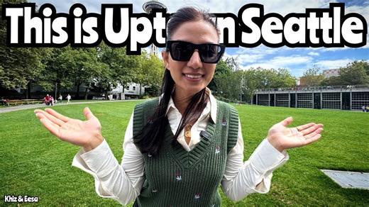 Exploring Seattle around the Space Needle: Top spots & scenic walks