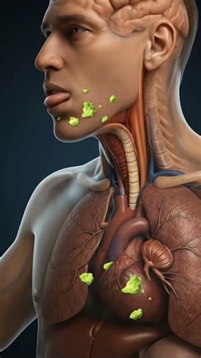 #digestivesystem #animation #digestiveprocess