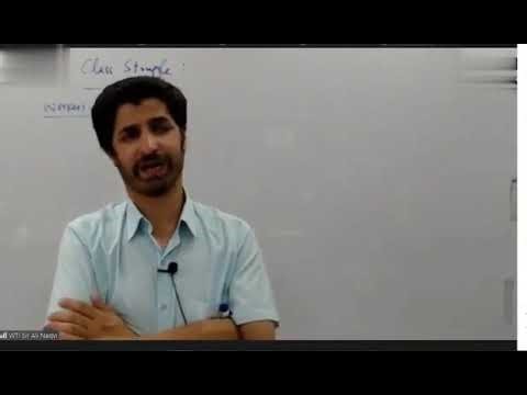 Lec 9 Political Science Sir Ali Naqvi - Marx, Bentham ❘❘ JWT WTI - CSS PMS Political Science