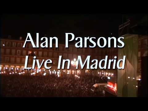 Alan Parsons - Live In Madrid (2004 Full HD Concert - Remastered & Upscaled)
