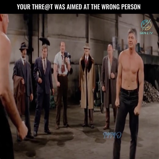 Your thre@t was aimed at the wrong person | G&C Studio