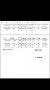 130K views · 1.3K reactions | Copy bảng từ file pdf sang excel sao cho chuẩn     #Excel #tinhoc #tinhocvanphong #Word #PowerPoint | Tin học đỉnh cao | Facebook