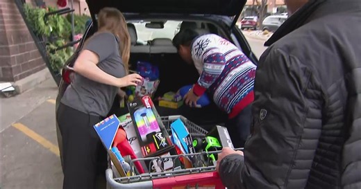 CBS Colorado viewers donate toys for kids who are members of the Boys & Girls Clubs of Metro Denver