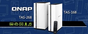 QNAP威聯通TAS-168/268全球唯一QTS + Android 雙系統NAS誕生