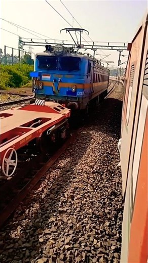 😱🚂Rail Gadi🚂😱.#railgadi #rail #gadi #train #railway #indianrailways #shorts