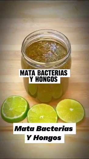 1M views · 26K reactions | Mata bacterias y hongos | Carlos Quiroga | Facebook