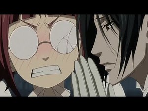 💙 Sebastian Michaelis 💙 [AMV] Troublemaker