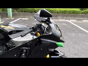 カワサキ ZX-12R ニンジャ KAWASAKI ZX-12R NINJA