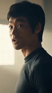 Bruce Lee: "Practise 1 Kick 10,000 Times" #brucelee | Bruce Lee Real Fight