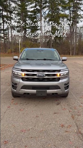 2024 Ford Expedition Limited MAX: Remote Start | Car Conversations
