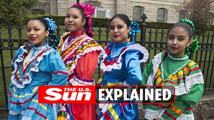 Is Cinco de Mayo a federal holiday in the US?