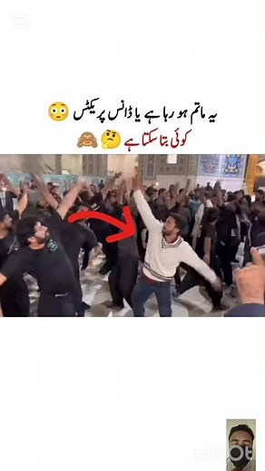 Matam h ya dance practice💔#rajabfamily#shorts#rajab#muharram