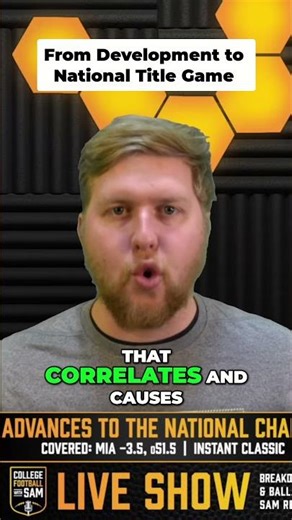 Miami Beat Texas A&M, Ohio State & Ole Miss Due To Elite Development