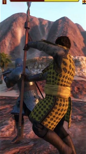 The Mountain vs Oberyn Martell