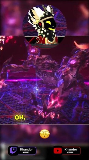 I Beat This Boss First Try! Final Fantasy XVI