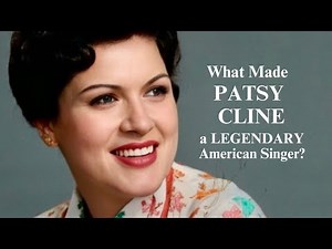 What Made Patsy Cline a LEGENDARY American Singer?
