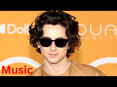 Timothée Chalamet Dances to Soulja Boy Again at ‘Marty Supreme’ Tour Stop