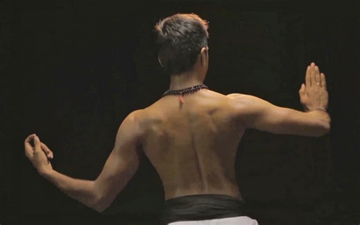 【印度古典舞】伽内什除障颂：Parshwanath的精绝表演 Sankat Nashan Ganesh Stotram