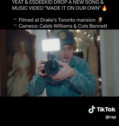 Yeat & EsDeeKid Release 'Made It On Our Own' Music Video